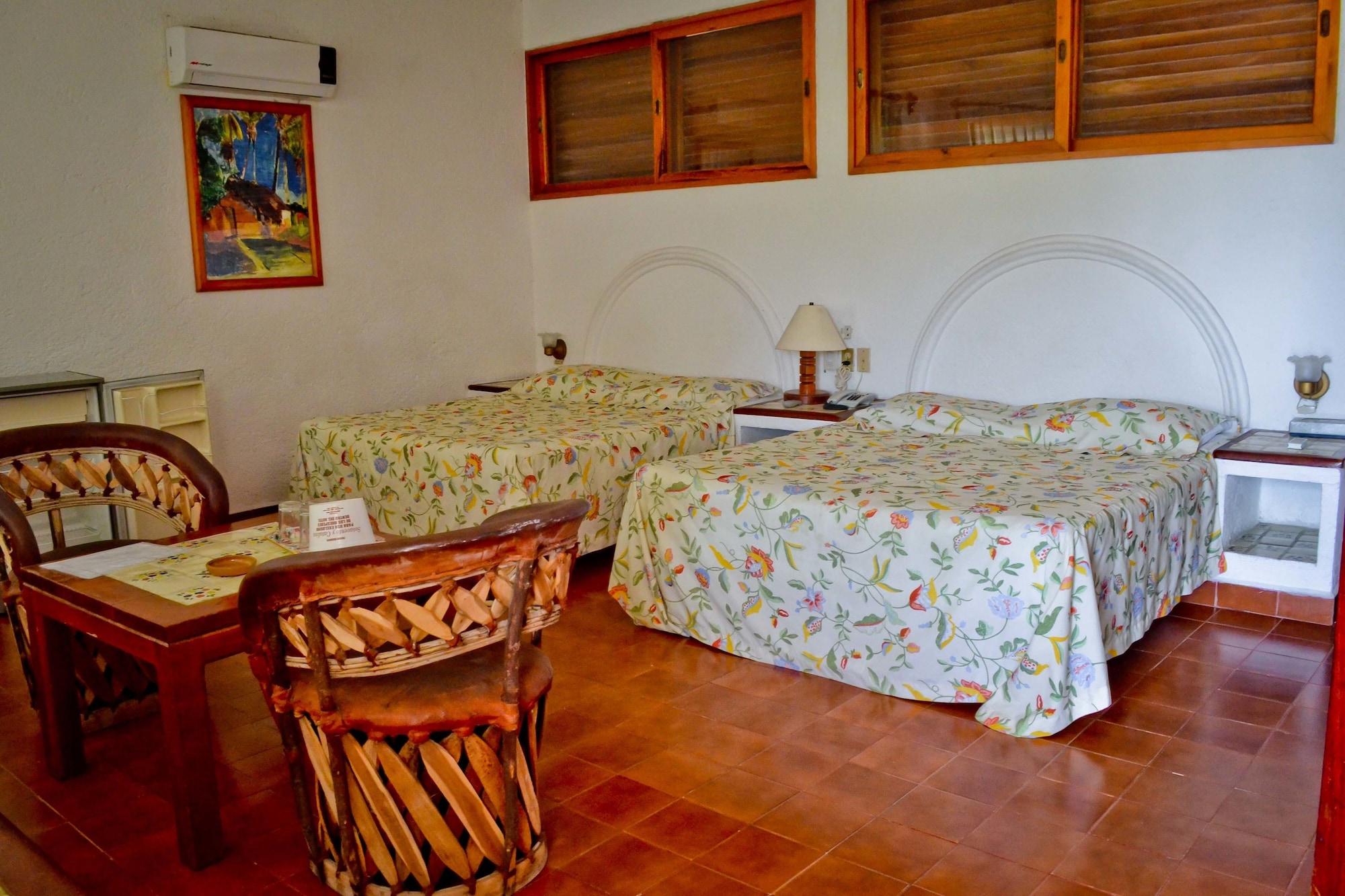 Hotel Catalina Beach Resort Zihuatanejo Cameră foto