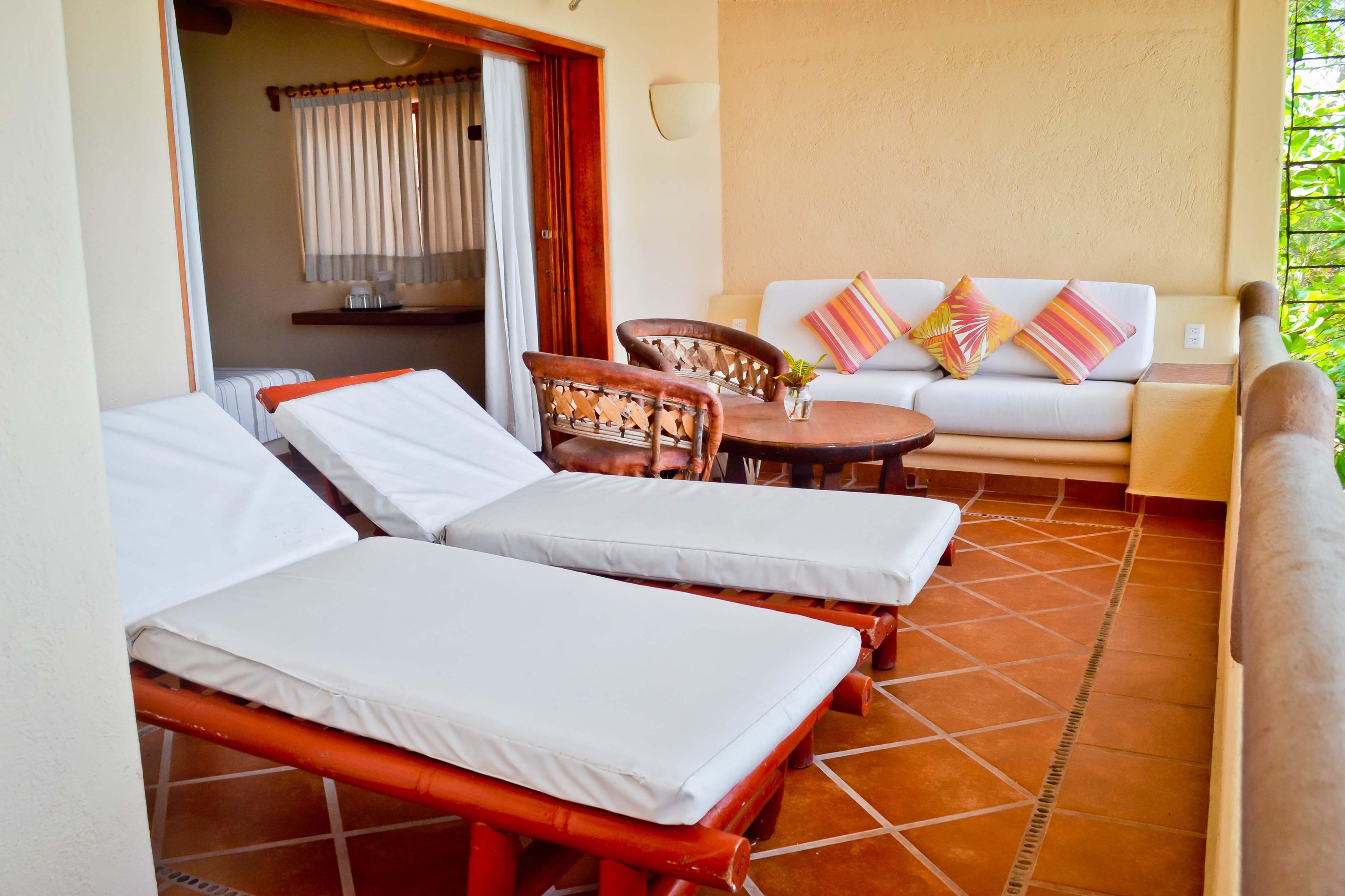 Hotel Catalina Beach Resort Zihuatanejo Exterior foto