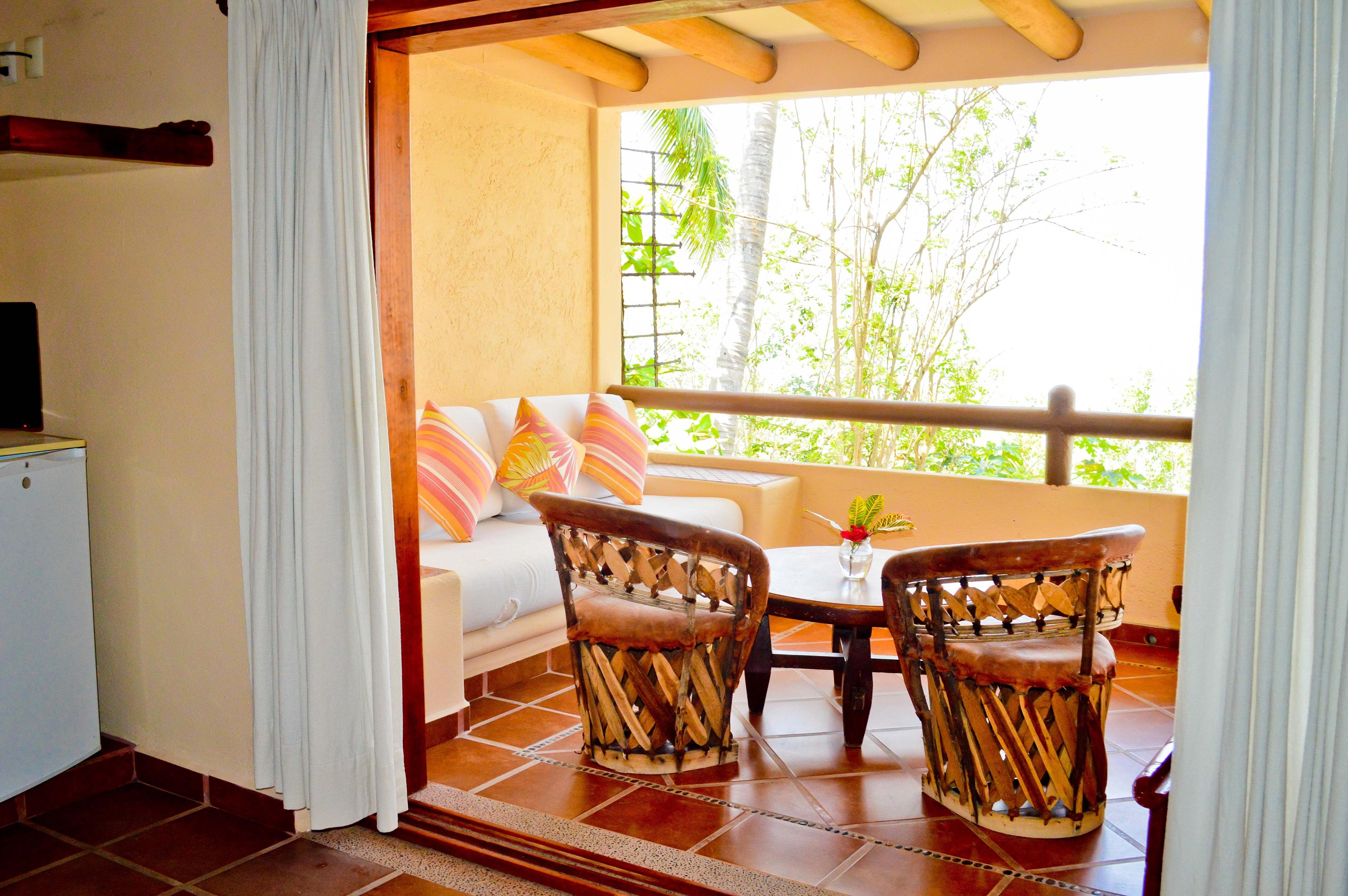 Hotel Catalina Beach Resort Zihuatanejo Exterior foto
