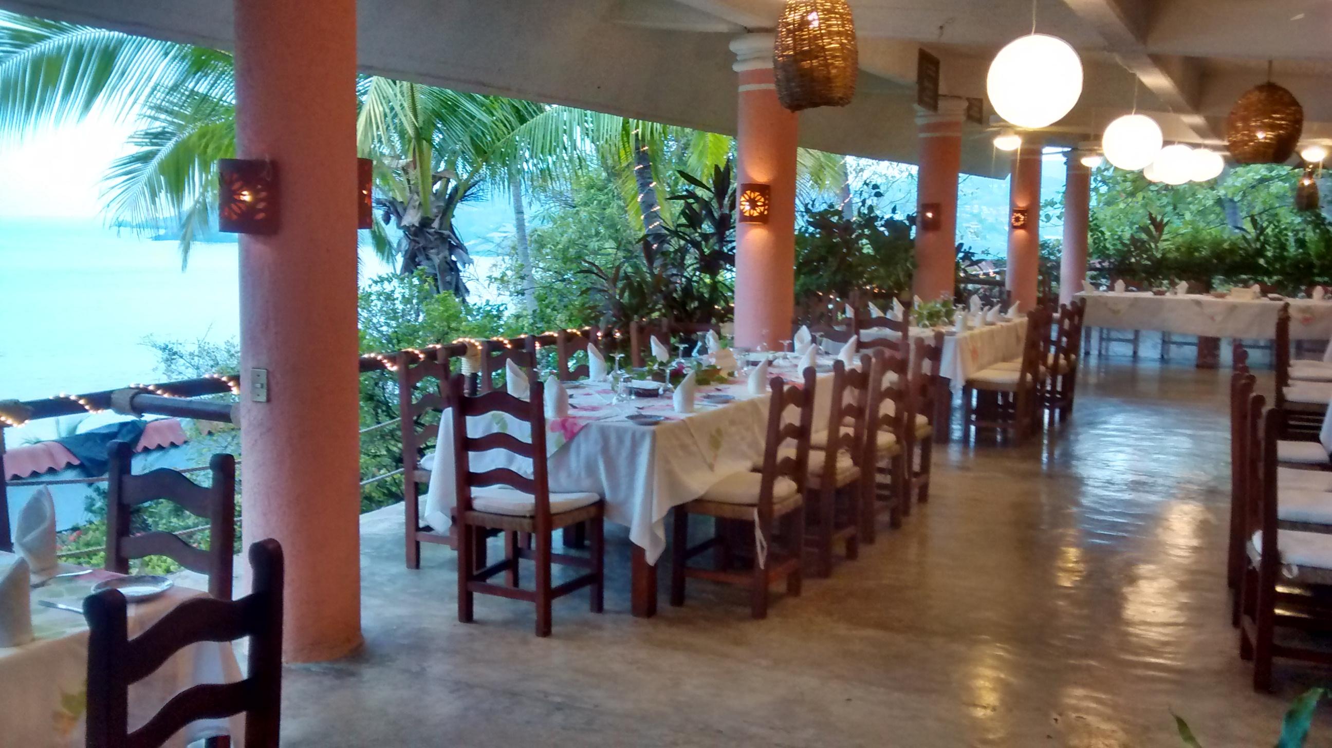 Hotel Catalina Beach Resort Zihuatanejo Exterior foto